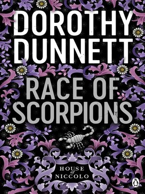 Race of Scorpions - ebook